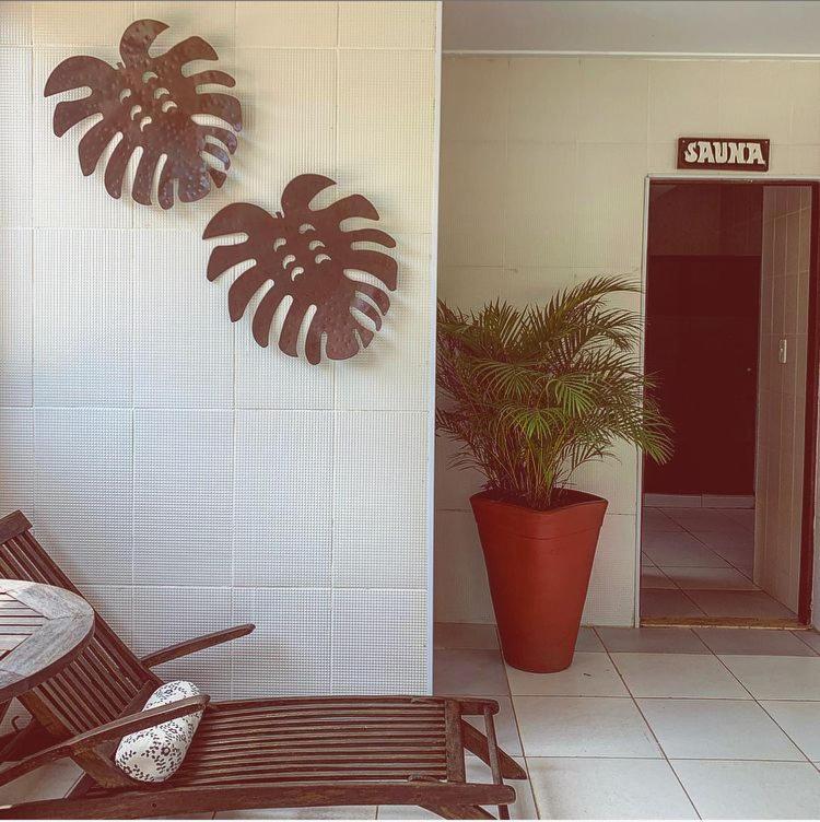 Hotel Bertell Penedo  Buitenkant foto