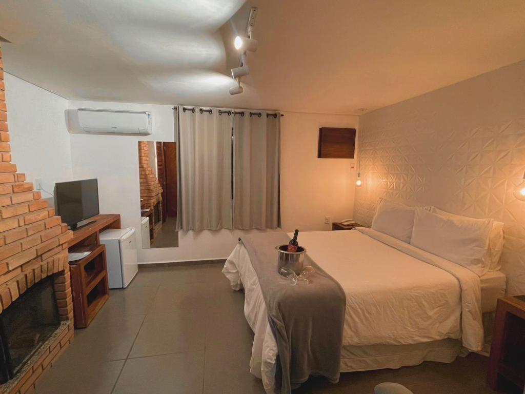 Hotel Bertell Penedo  Buitenkant foto