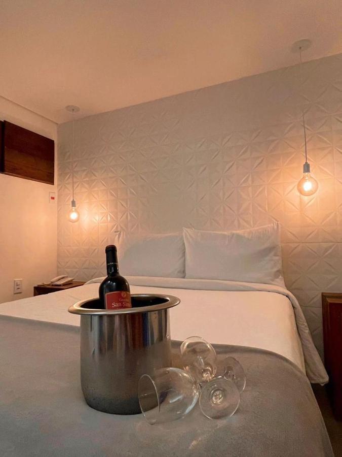 Hotel Bertell Penedo  Buitenkant foto